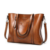 Luxury Modern Leather Backpack