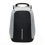 USB Charging Anti Theft Waterproof Backpack