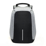 USB Charging Anti Theft Waterproof Backpack