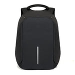 USB Charging Anti Theft Waterproof Backpack