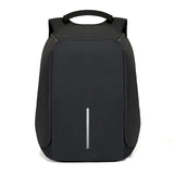 USB Charging Anti Theft Waterproof Backpack