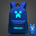 Minecraft Bright Backpack