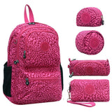 Casual School Waterproof Backpack