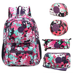 Casual School Waterproof Backpack