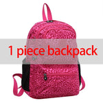 Casual School Waterproof Backpack