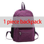 Casual School Waterproof Backpack