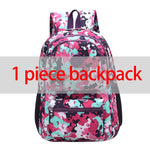 Casual School Waterproof Backpack