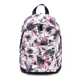 Fashion Floral Print Backpack Flower Pattern Women BackPack
