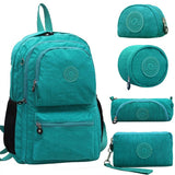 Casual School Waterproof Backpack