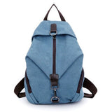 Preppy College Student Backpack